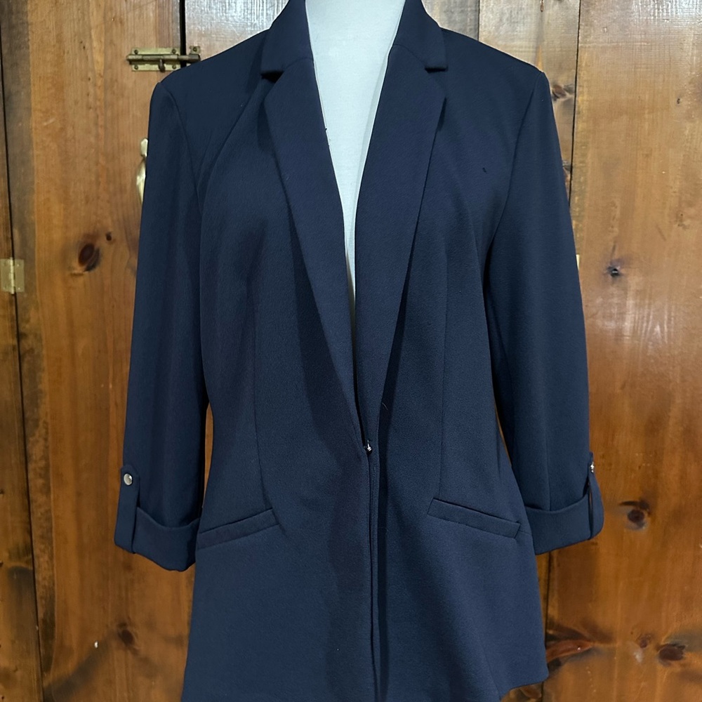 Women's Navy Blazer